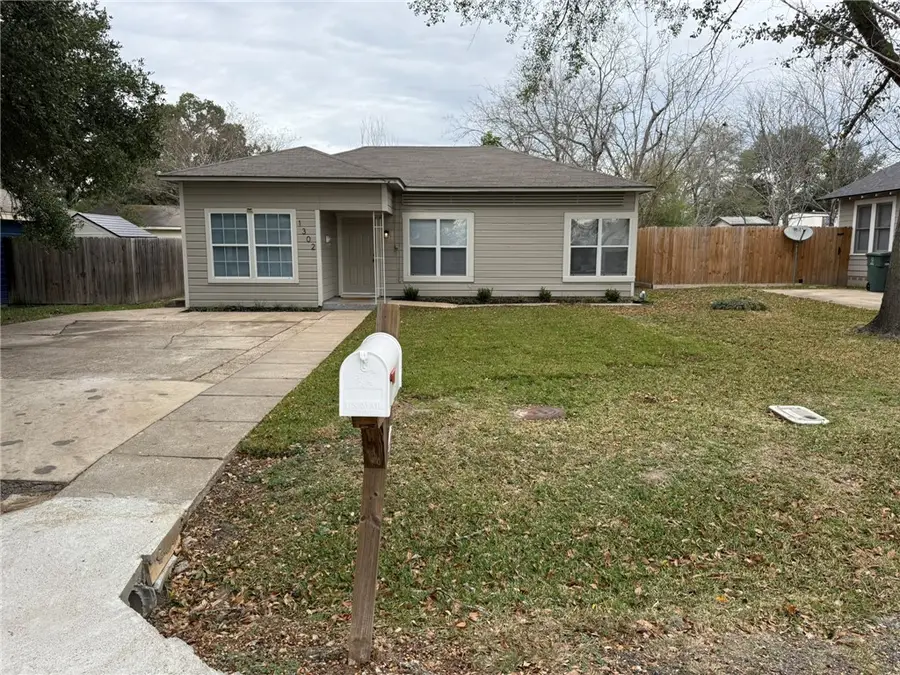 1302 E 23rd Street, Bryan, TX 77803 - #2