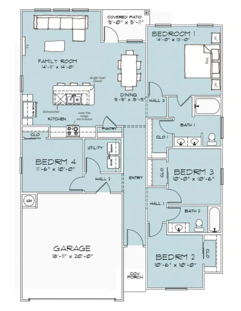1206 Patriot Drive, College Station, TX 77845 - #3
