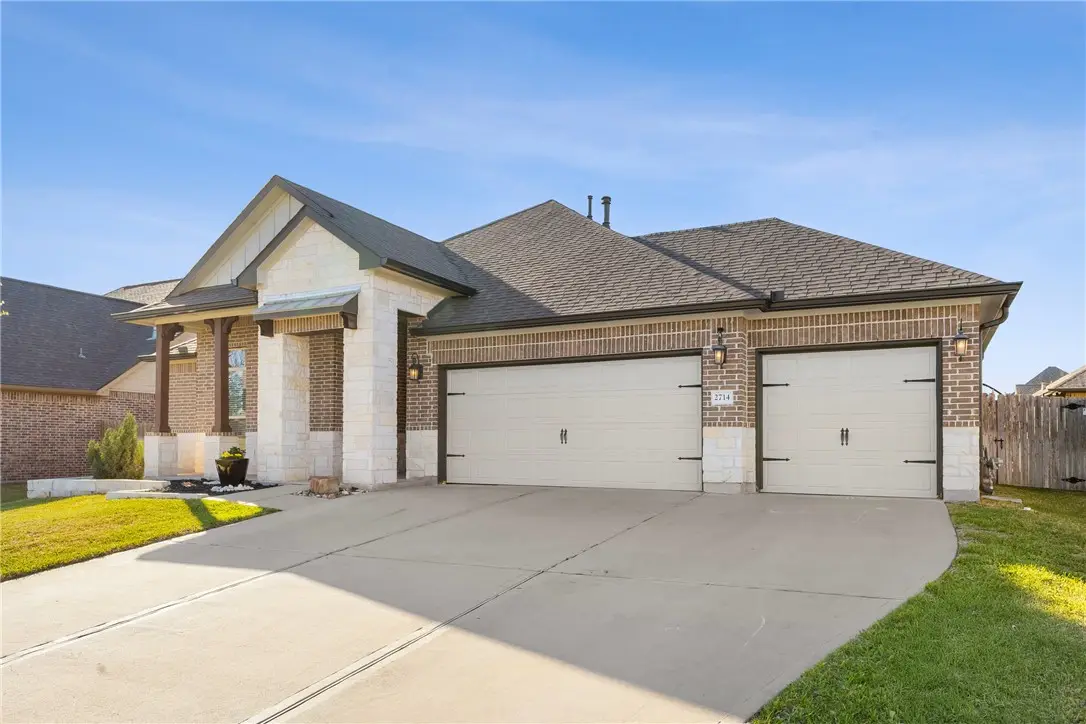 2714 Talsworth Drive, College Station, TX 77845 - #1