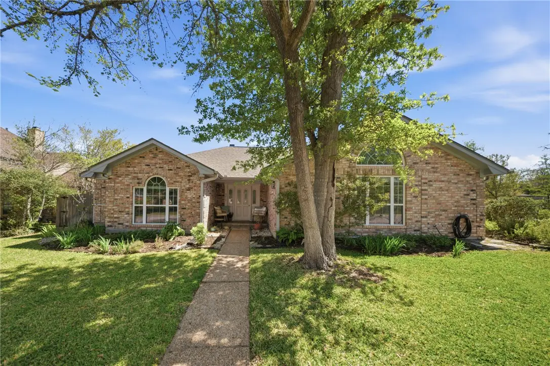 9217 Timber Knoll Drive, College Station, TX 77845 - #1