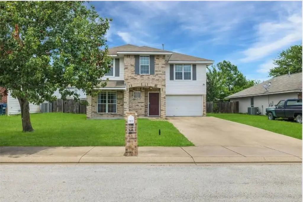 3807 Meadow View Drive, College Station, TX 77845 - #1