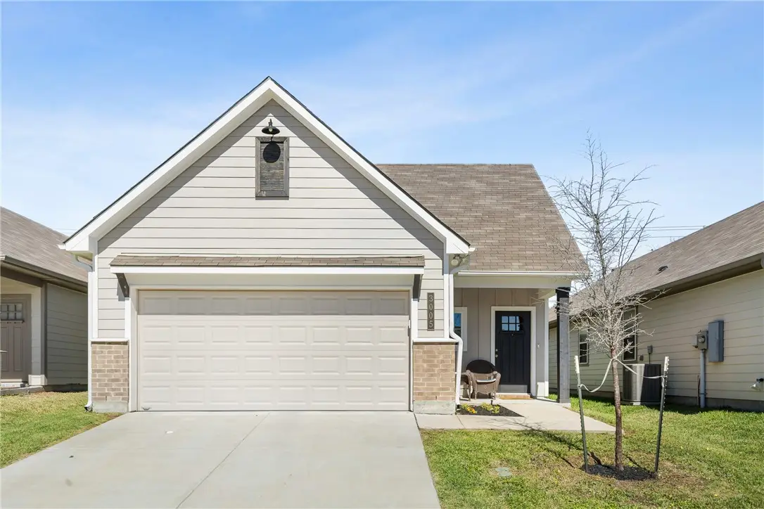 3005 Stevens Drive, Bryan, TX 77803 - #1