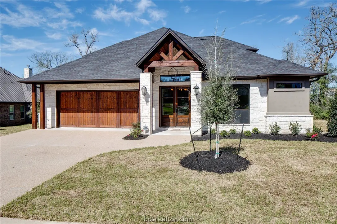 3211 Pinyon Creek Drive, Bryan, TX 77807 - #1