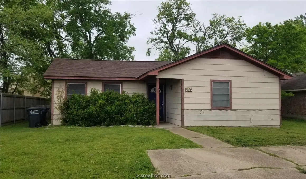 209 Richards, College Station, TX 77840 - #1