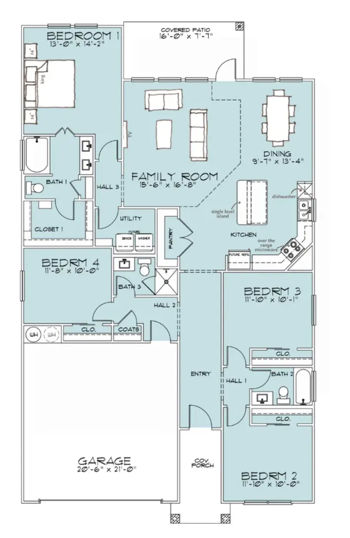 1232 Patriot Drive, College Station, TX 77845 - #3