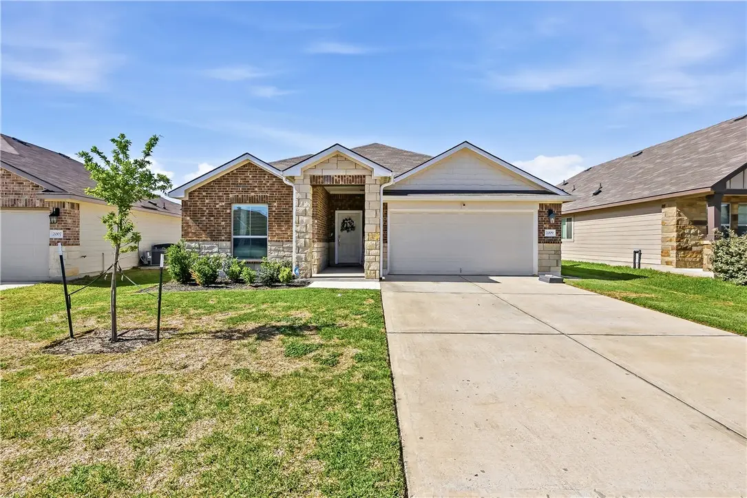 2009 Chief Street, Bryan, TX 77807 - #1