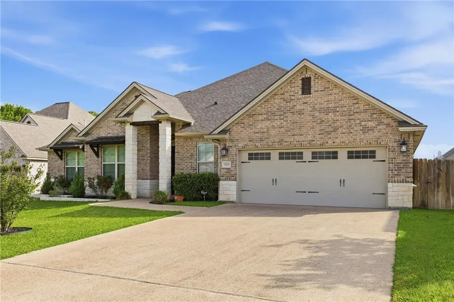 3220 Middleburg Green, Bryan, TX 77808 - #3