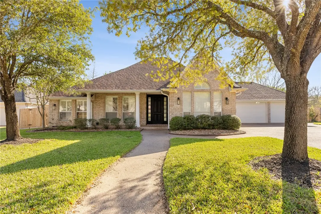 722 Plum Hollow Drive, College Station, TX 77845 - #1