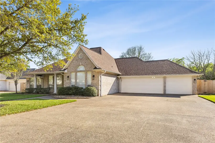 722 Plum Hollow Drive, College Station, TX 77845 - #2