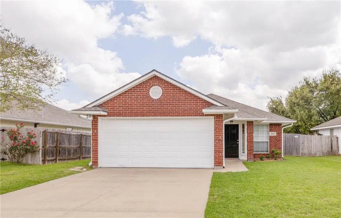 606 Plano Drive, College Station, TX 77845 - #1