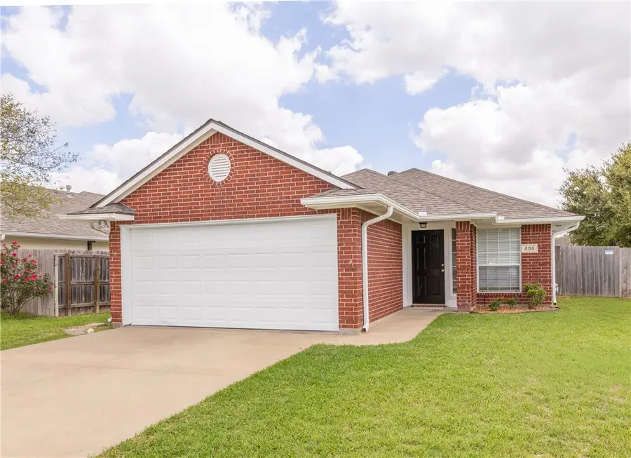 606 Plano Drive, College Station, TX 77845 - #2