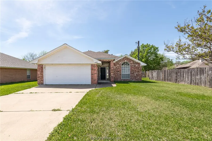 2402 Colgate Circle, College Station, TX 77840 - #2
