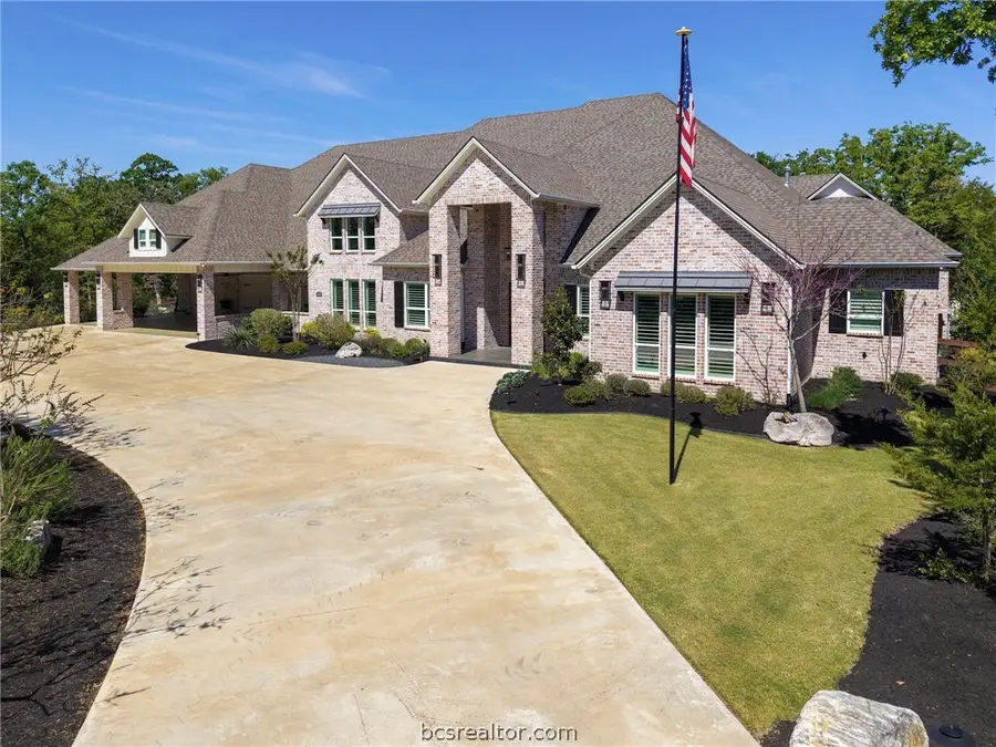 3743 Chaco Canyon Drive, College Station, TX 77845 - #2