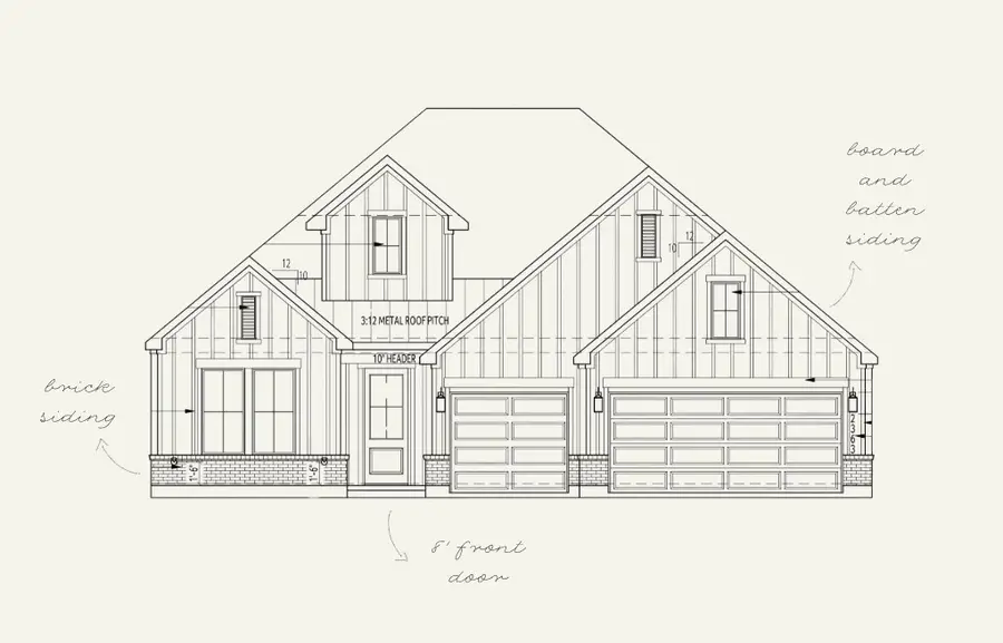 1812 Register Court, College Station, TX 77845 - #2