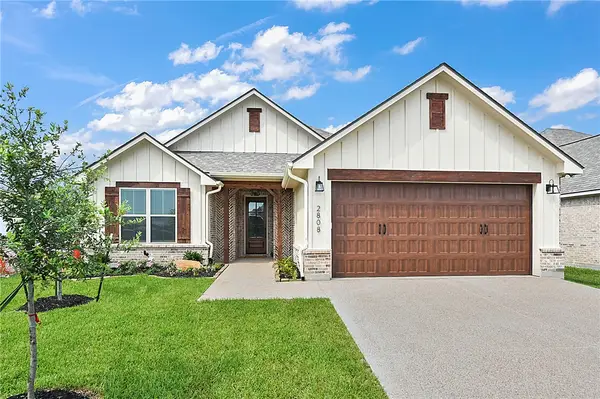 2805 Captain Drive, Bryan, TX 77808