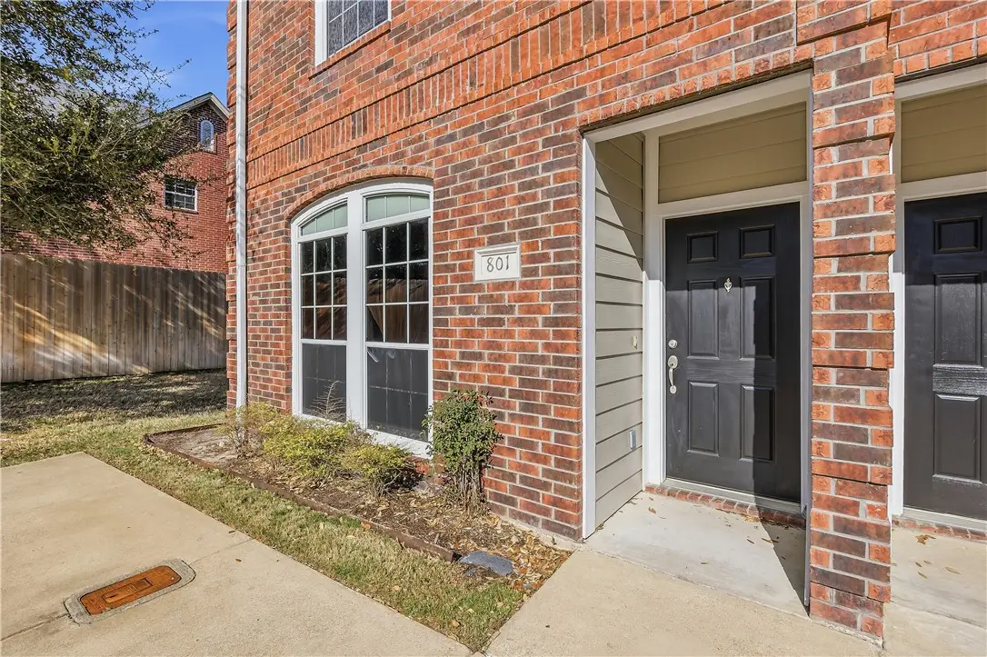 305 Holleman Drive E #801, College Station, TX 77840 - #1