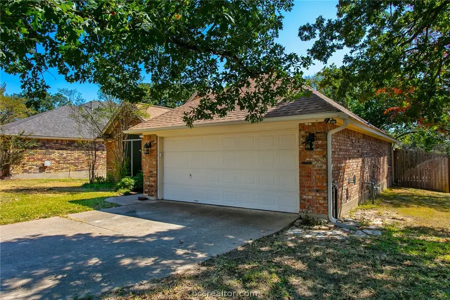 2817 Brandywine Circle, Bryan, TX 77807 - #2