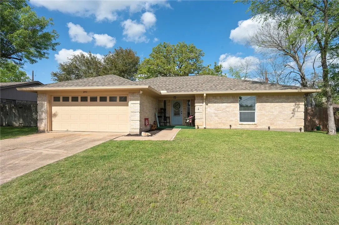 2911 Oakside Drive, Bryan, TX 77802 - #1