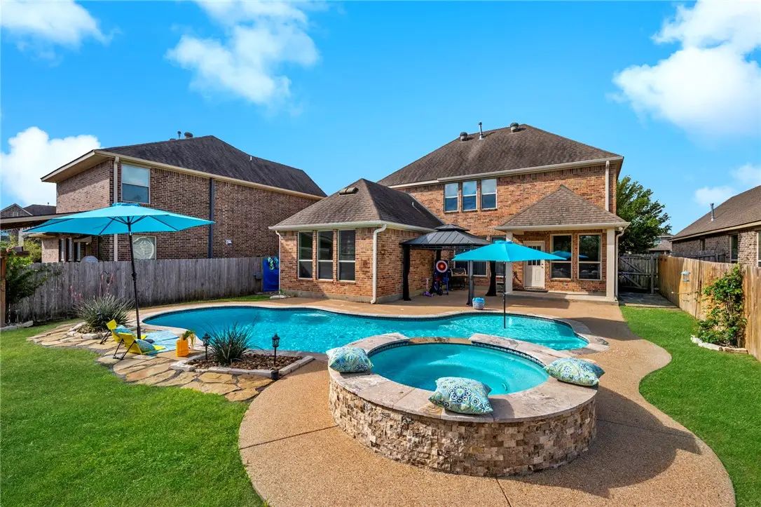 15321 Lowry Meadow Lane, College Station, TX 77845 - #1