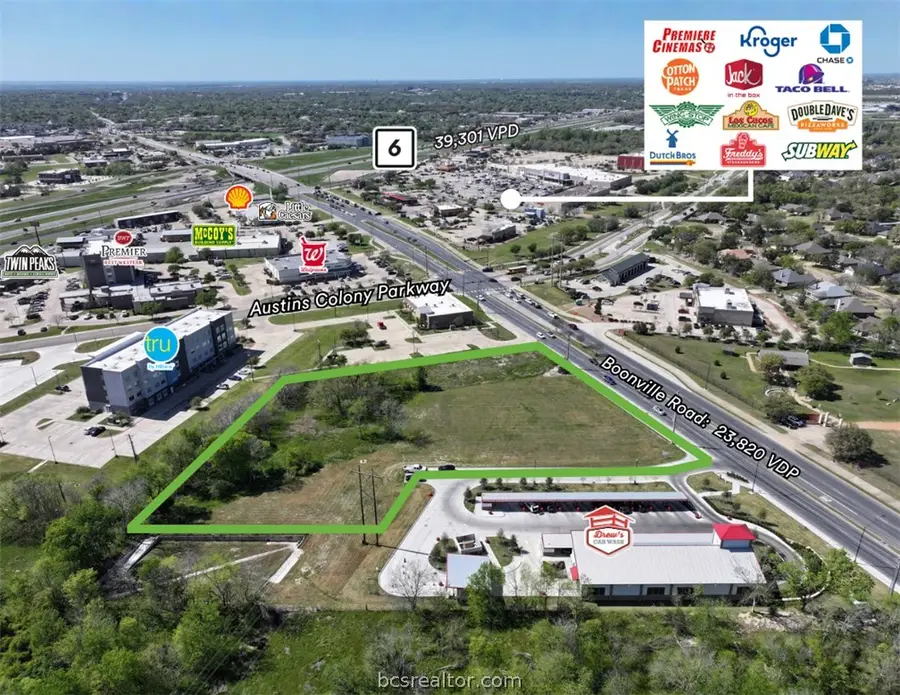 2414 Boonville Road, Bryan, TX 77802 - #2