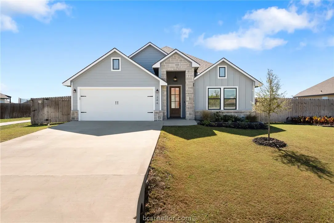 244 Brazos Bend, Snook, TX 77879 - #1