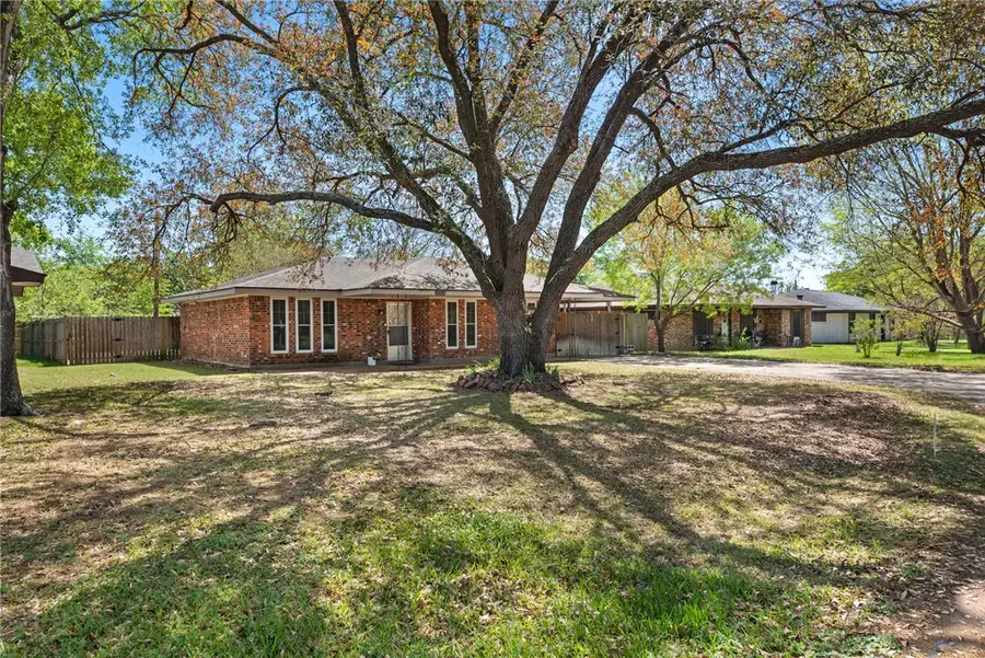 2325 Wilkes Street, Bryan, TX 77803 - #2
