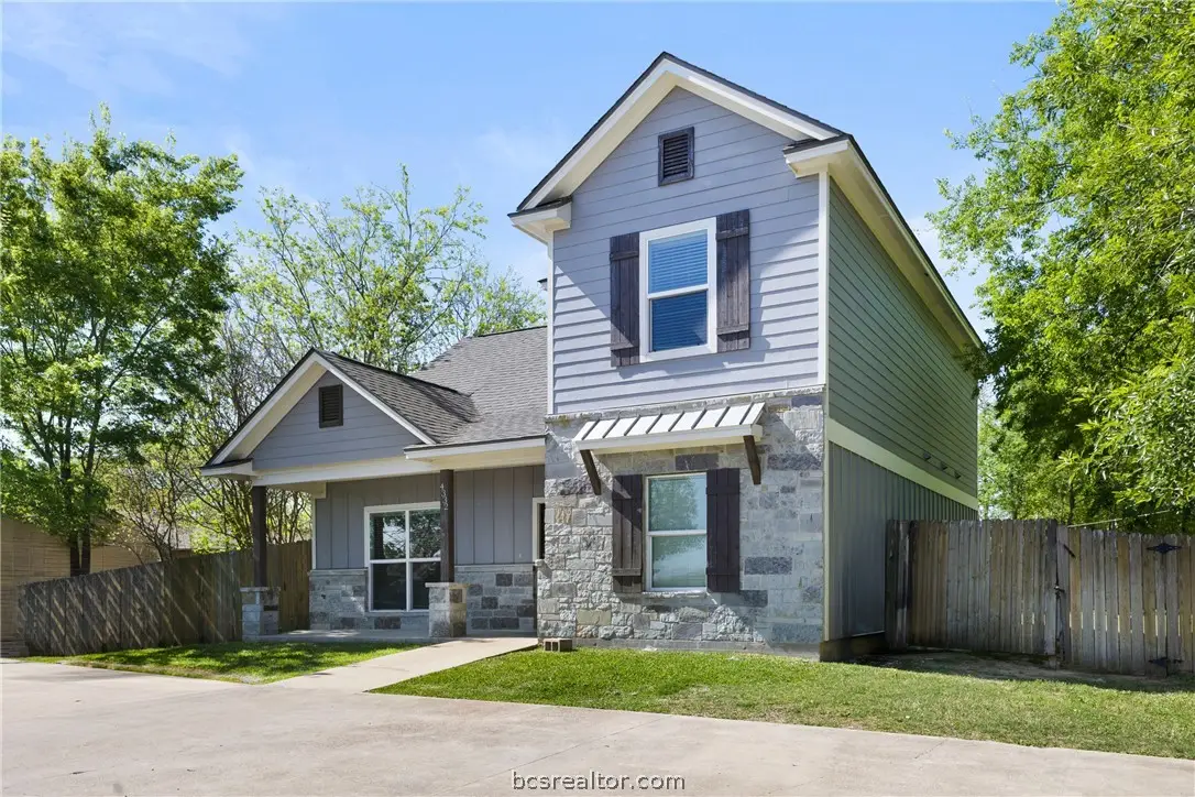 4332 Culpepper Drive, Bryan, TX 77801 - #1