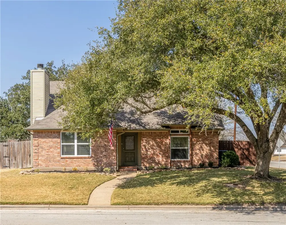 4713 Kensington Road, Bryan, TX 77802 - #1