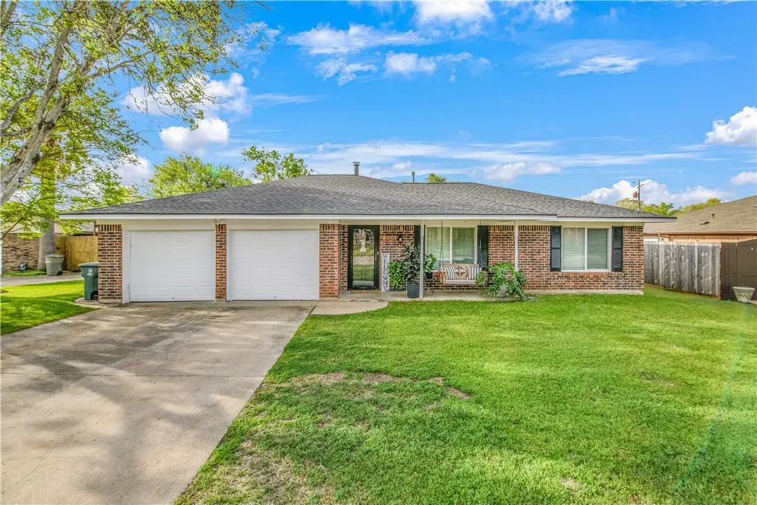 3506 Tanglewood Drive, Bryan, TX 77802 - #1