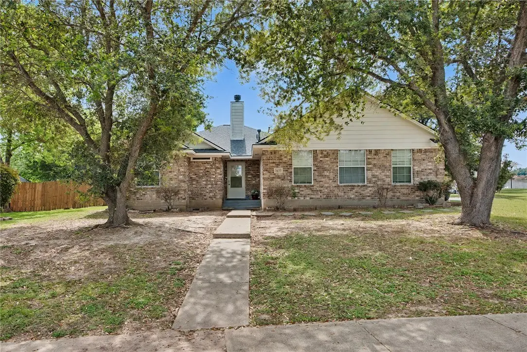 1400 Prairie Drive, Bryan, TX 77802 - #1