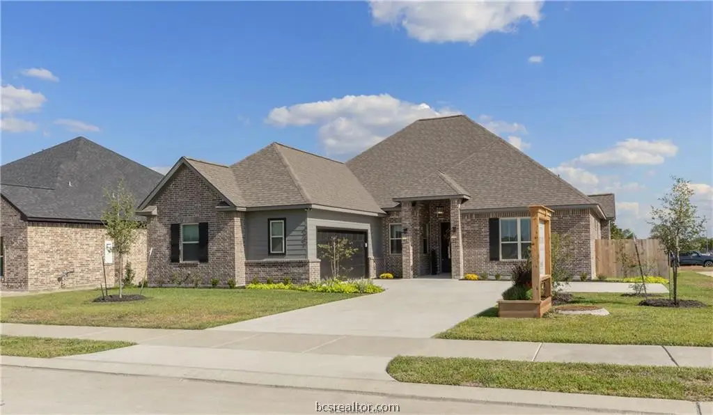 15174 Ty Marshall Court, College Station, TX 77845 - #1