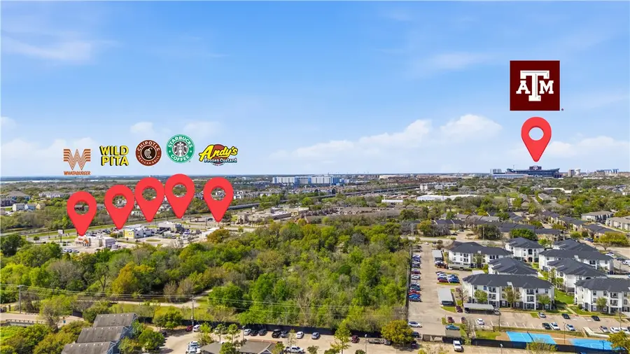 1725 Harvey Mitchell Parkway S #626, College Station, TX 77840 - #2