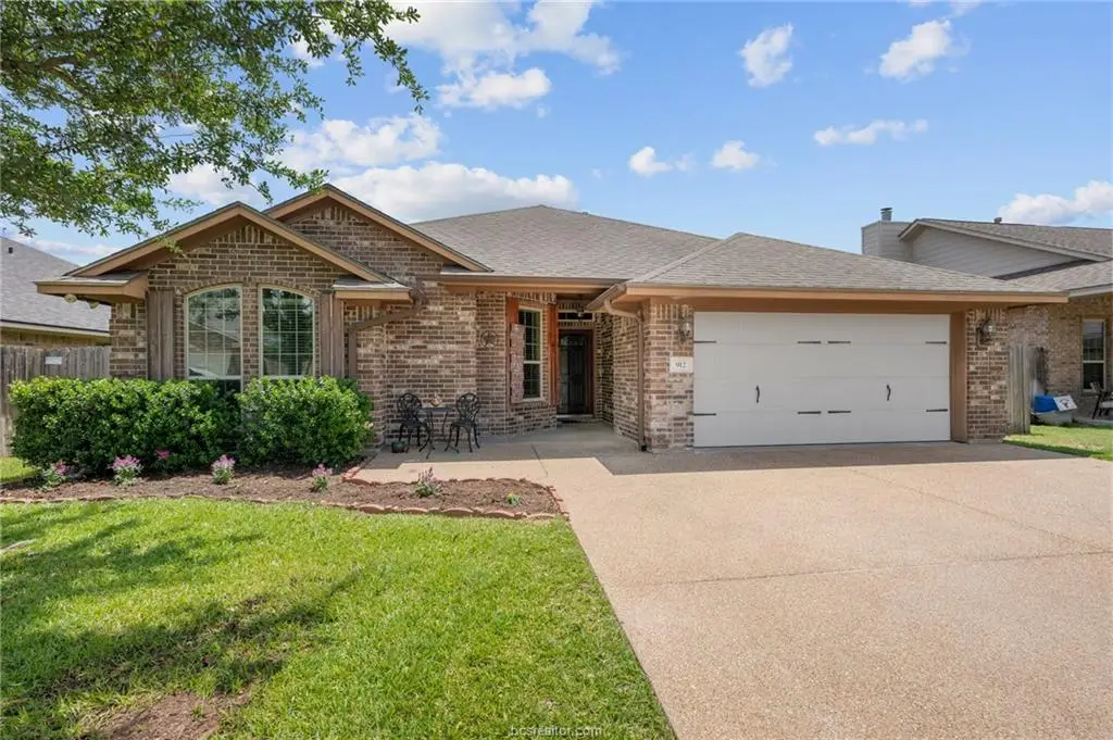912 Emerald Dove Avenue, College Station, TX 77845 - #1