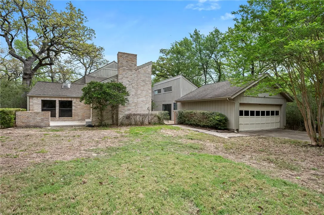 2520 Faulkner Drive, College Station, TX 77845 - #1