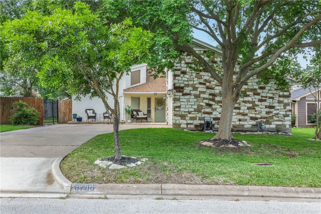 8706 Greenleaf Drive, College Station, TX 77845 - #1