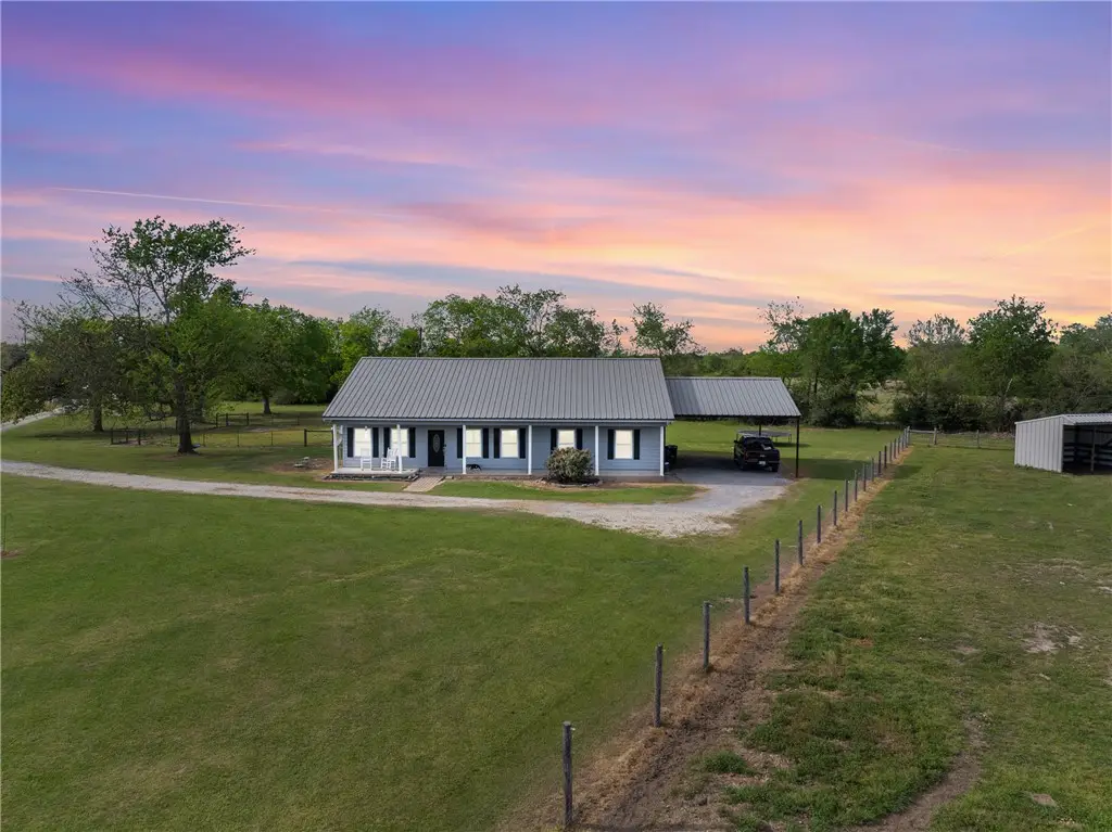 1389 Hollis Road, North Zulch, TX 77872 - #1