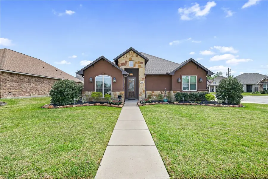 3057 Peterson Circle, Bryan, TX 77802 - #3