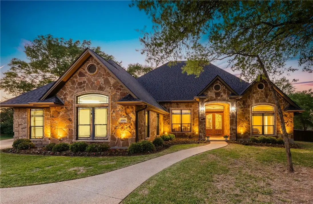 2005 Old May Court, College Station, TX 77845 - #1