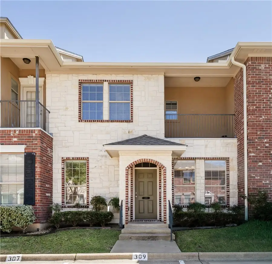 309 Forest Drive, College Station, TX 77840 - #1