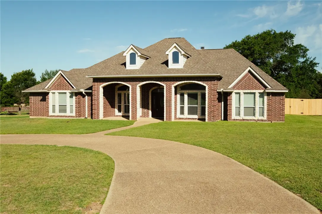 4017 Austins Estates Drive, Bryan, TX 77808 - #1