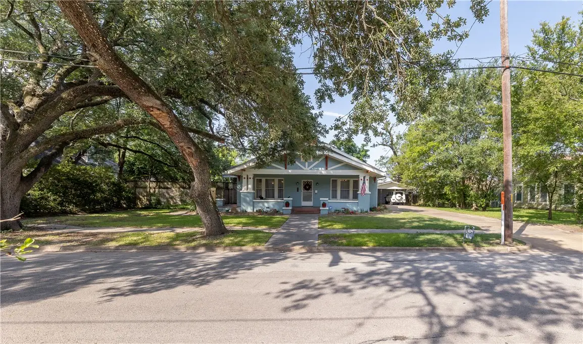 509 E 30th Street, Bryan, TX 77803-7026 - #1