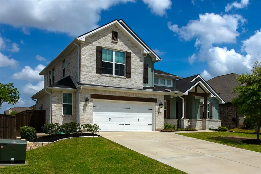 1909 Cottonwood Terrace Court, College Station, TX 77845 - #2