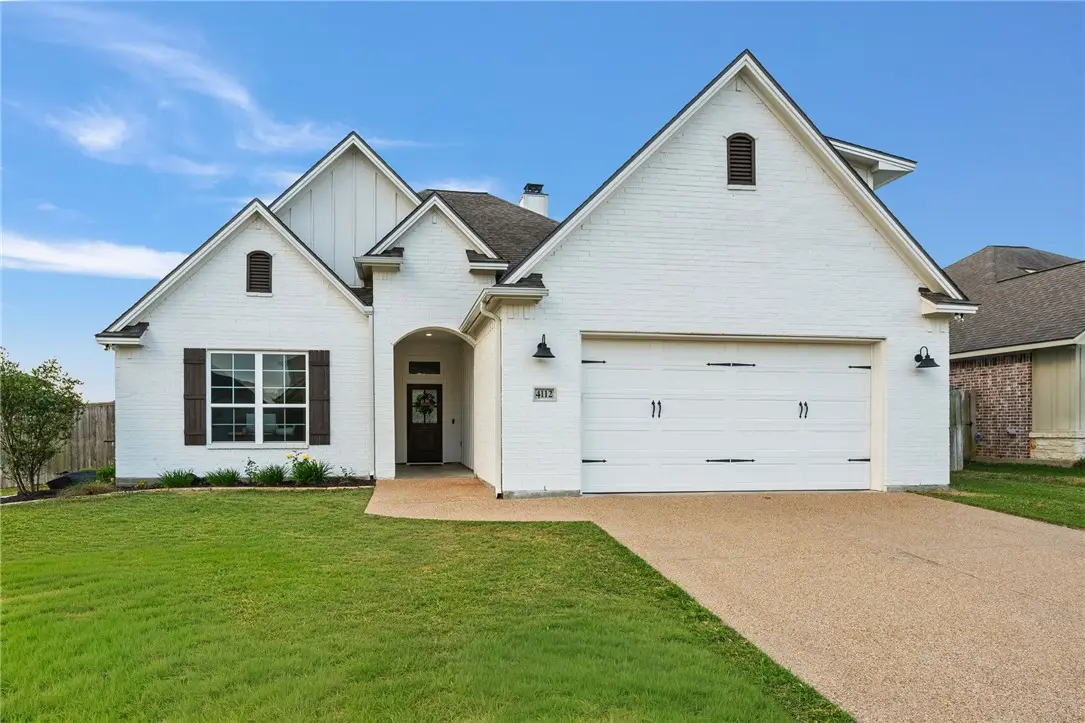 4112 Caney Creek Court, College Station, TX 77845 - #1