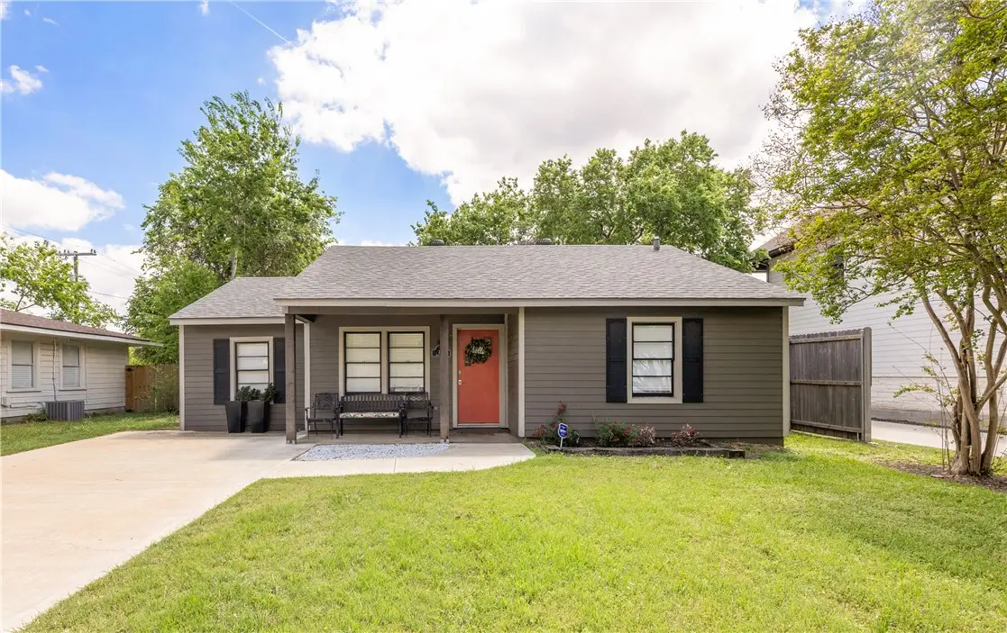 102 Moss Street, College Station, TX 77840 - #1