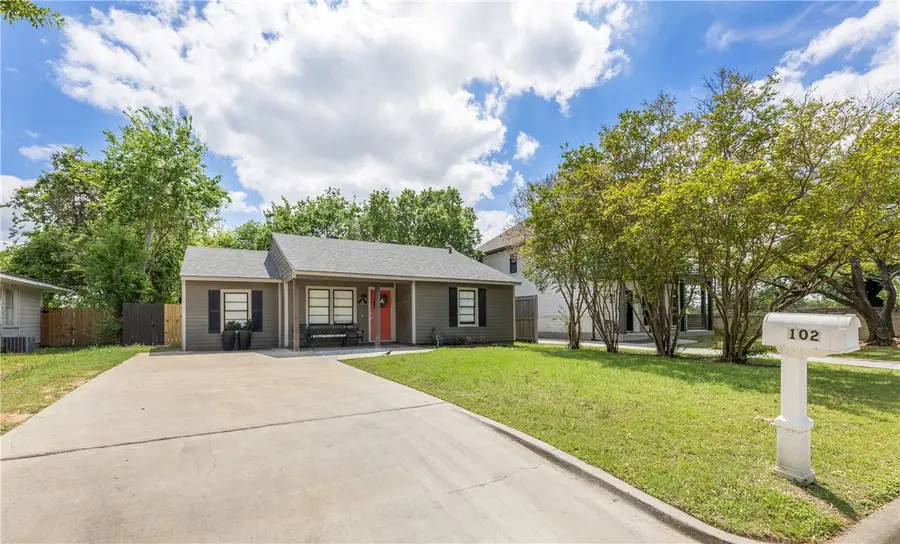 102 Moss Street, College Station, TX 77840 - #2