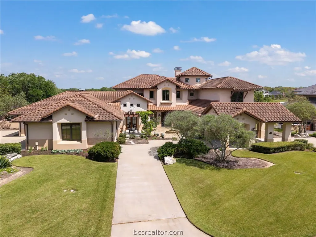 4714 Heron Lakes Circle, Bryan, TX 77802 - #1