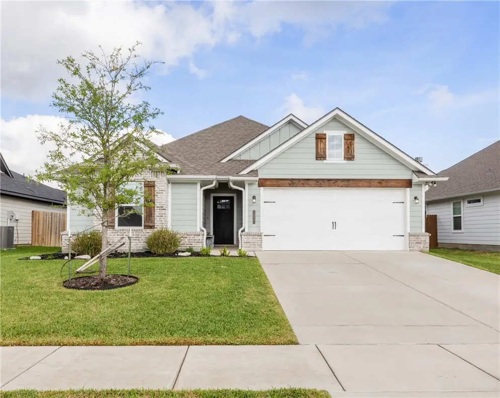1907 Cambria Drive, Bryan, TX 77807 - #1