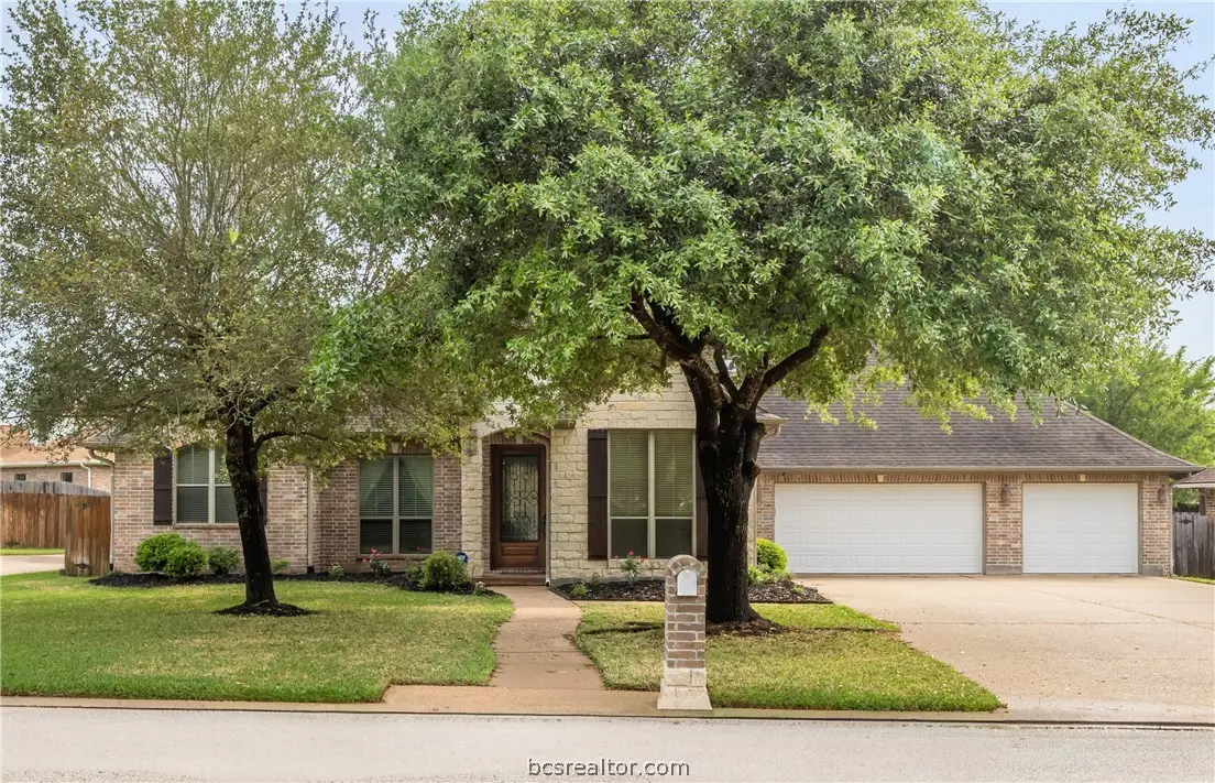 2207 Rockingham Loop, College Station, TX 77845 - #1