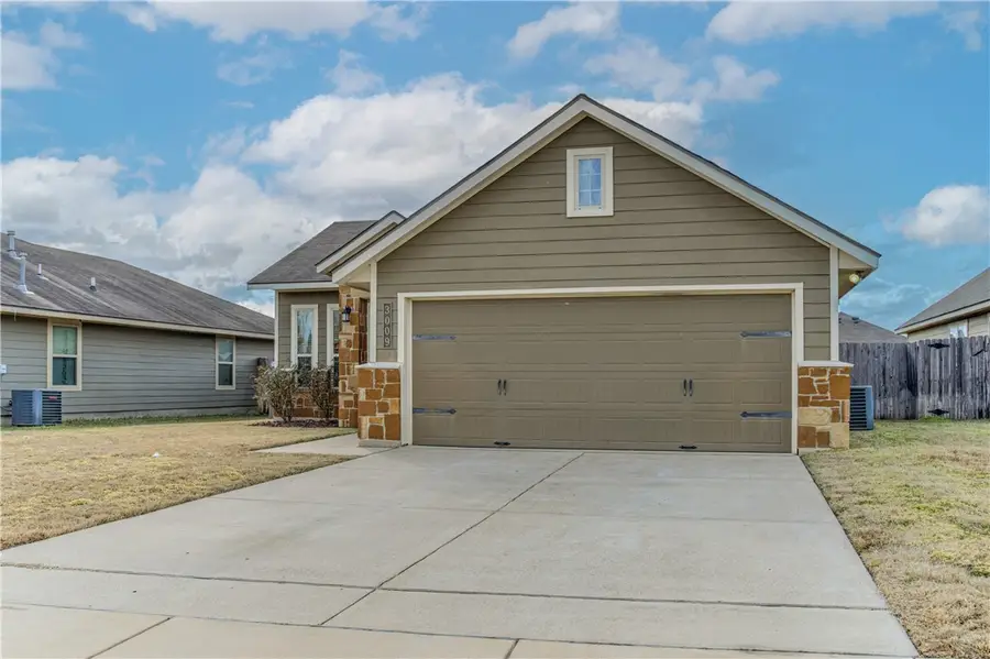 3009 Positano Loop, Bryan, TX 77808 - #3