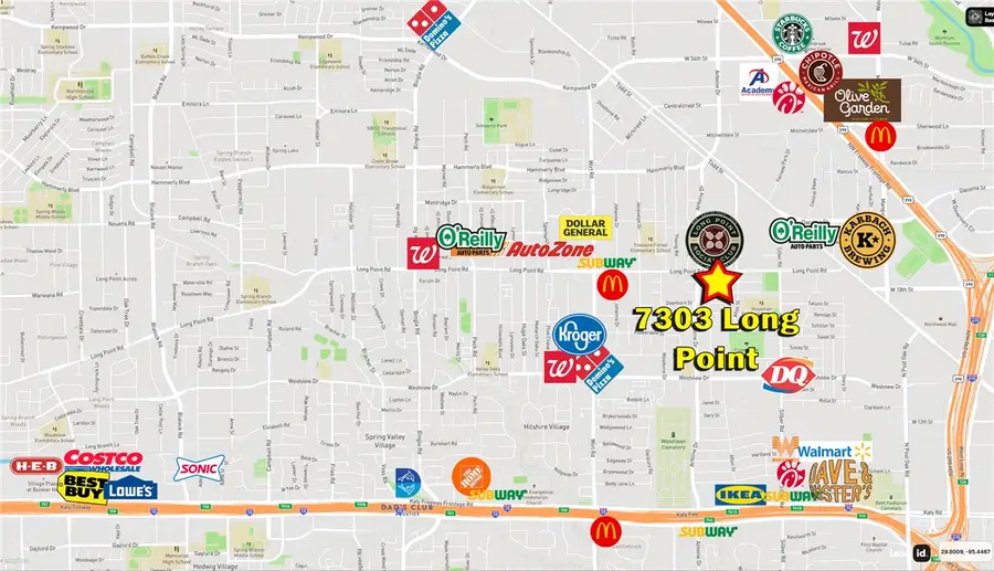 7303 Long Point Road, Houston, TX 77055 - #3